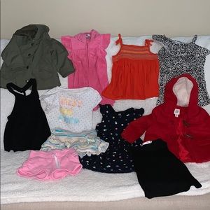 Toddler girl bundle!